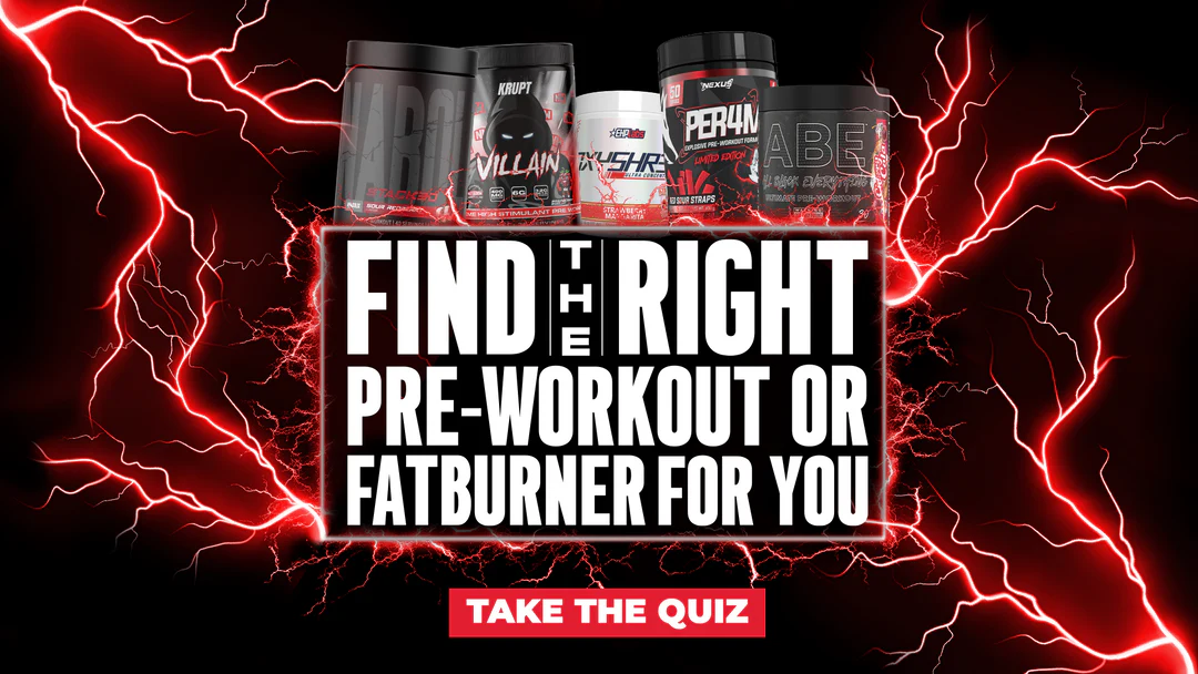 Fuel Your Ultimate Fitness Transformation