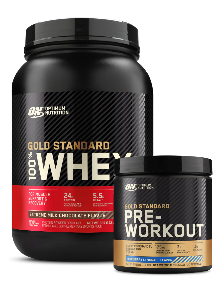 Protein & Muscle Supplement Stacks