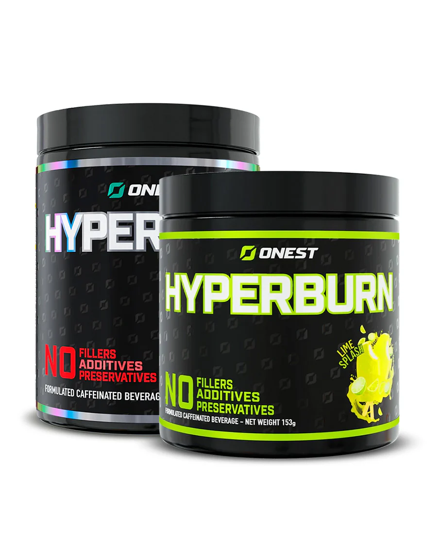 Moderate Stimulant Fat Burners